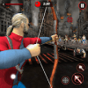 Archer Hunting Zombie City Last Battle 3D