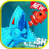 Feed and grow Monster Robot fish Simulator怎么下载