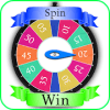 Spin to Win cash Daily Earn money or Gift