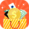 Cash Games Paypal and Google play gift card在哪下载