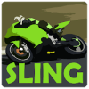 Sling Bike Game  Sling at corners to turn版本更新