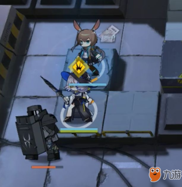 明日方舟2-3无罪推定怎么过？ 无罪推定低配阵容三星攻略
