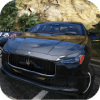 Drive Maserati Sim  Road Control Suv 2019