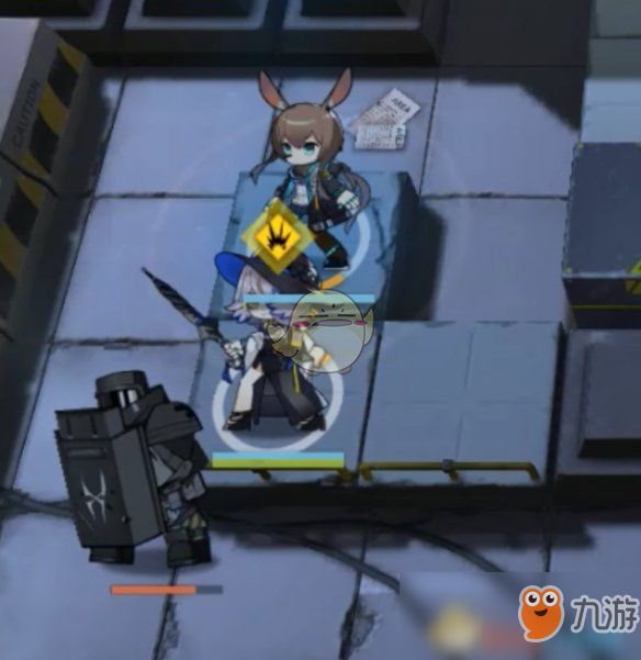 《明日方舟》2-3通关攻略