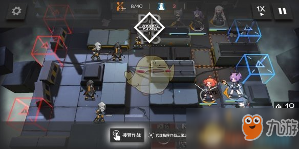 《明日方舟》2-5通關(guān)攻略