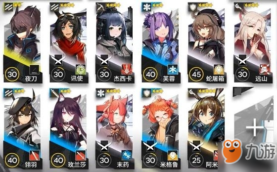 明日方舟3-7关卡怎么过 3-7关卡低配三星攻略