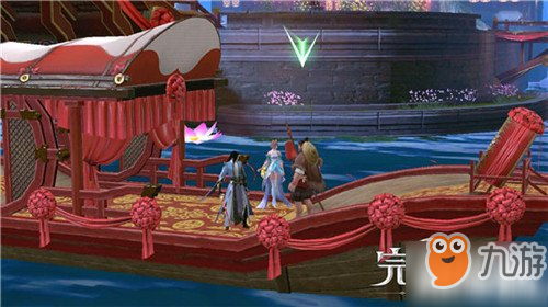 <a id='link_pop' class='keyword-tag' href='https://www.9game.cn/wanmeishijie/'>完美世界手游</a>结婚婚礼流程一览