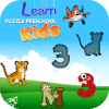 Learn ABC Number Animal Fruit Vehicle Musics game