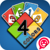 Four Colors  Classic Family Card Game