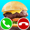 fake call burger game怎么下载