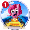 Crazy Pony Race Car horses game费流量吗