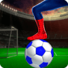 superhero REAL FOOTBALL Soccer League 2019
