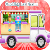 ice cream truck  game cooking免费下载