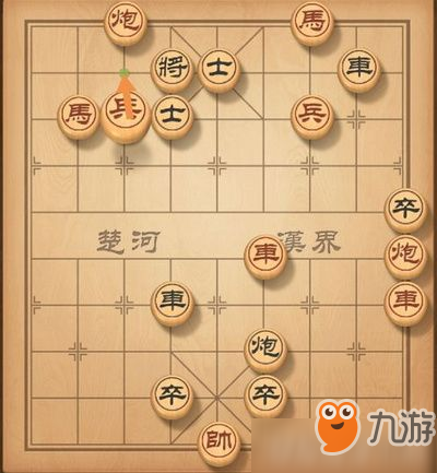 <a id='link_pop' class='keyword-tag' href='https://www.9game.cn/ttxq/'>天天象棋</a>残局挑战121期怎么走 4月22日残局挑战通关攻略