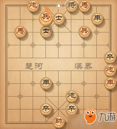 天天象棋殘局挑戰(zhàn)121期怎么走 4月22日殘局挑戰(zhàn)通關(guān)攻略