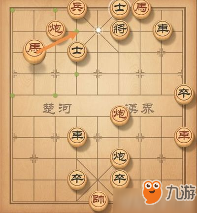 天天象棋殘局挑戰(zhàn)121期怎么走 4月22日殘局挑戰(zhàn)通關(guān)攻略