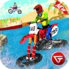 Beach Water Surfer Dirt Bike Xtreme Racing Games怎么下载到电脑