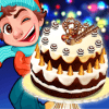 Cake Maker Chef, Cooking Games Bakery Shop