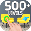 游戏下载Find The Differences  Detective Story 500 levels