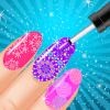 Nail Art Salon Nail Polish Game