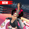 Women Wrestling Ring Battle Ultimate action pack安全下载