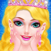 Royal Princess Makeup Salon Dressup Games