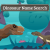 Dinosaur Name Search玩不了怎么办