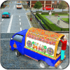 Real Van Driving Games 2018: Public Transport怎么下载到手机