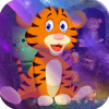 游戏下载Kavi Escape Game 569 Weary Tiger Rescue Game