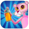 Subway panther Rush pink Run破解版下载