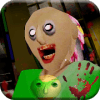 Scary Baldi granny Mods Horror Game费流量吗