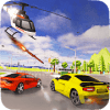 US Police City Flying Helicopter Chase破解版下载