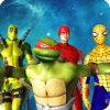 Turtle Hero Ninja 3DSuperhero Fighting Games 2019