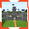 Map MCPE Castle Wars 1 the best tower defense map最新安卓下载