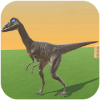 Play With Velociraptor Dinosaur