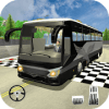 Proton Bus Racing  Telolet Bus Driving 2019