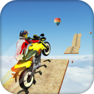 Mega Ramps Bike Simulator