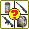 Guess The PUBG Guns & Items占内存小吗