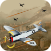 Air War Combat Dogfight airplane sky shooting game手机版下载