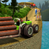 Hill Cargo Tractor Trolley Simulator Farming Game在哪下载