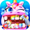 Unicorn Dentist  Rainbow Pony Beauty Salon手机版下载