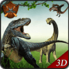 T Rex Hunter Dinosaur City Dino Hunting Game