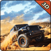 Offroad Cruiser Tough Driving 4x4 Simulation Game