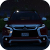 游戏下载Drive Pajero Sport  SUV Offroad Climb Racer