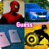 guess the one  A quiz game