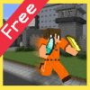 Start MCPE Prison Break  PrisonCraft