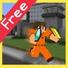 Start MCPE Prison Break  PrisonCraft游戏在线玩