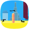 游戏下载stickman parkour runner platform