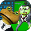 Frog vs Amazing Zombie最新安卓下载