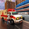游戏下载Emergency Ambulance Rescue Driver  Simulator 3D